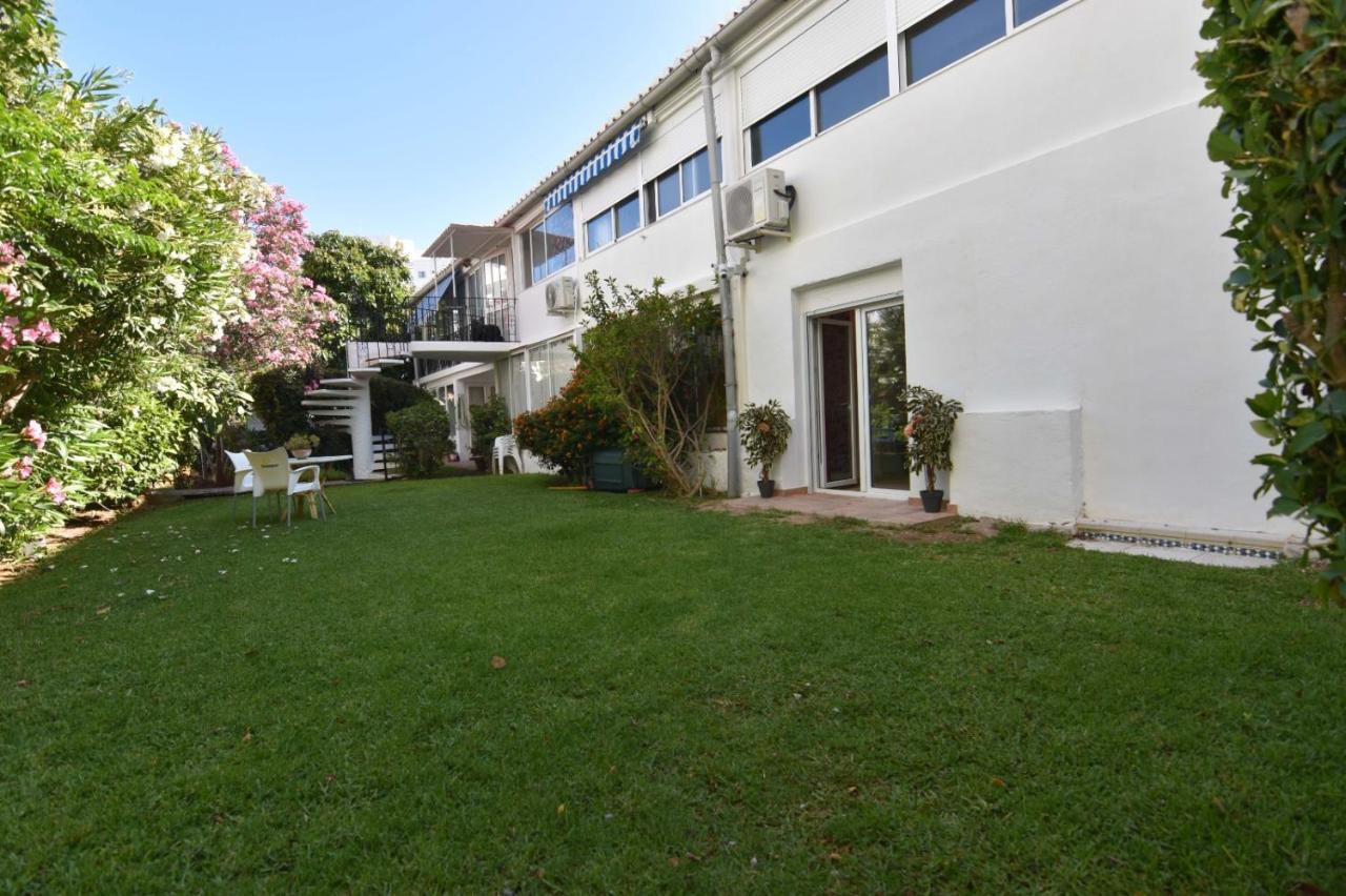 El Parque Suite Benalmádena Εξωτερικό φωτογραφία