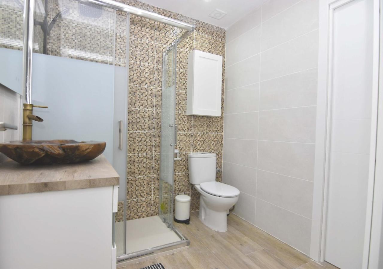 El Parque Suite Benalmádena Εξωτερικό φωτογραφία