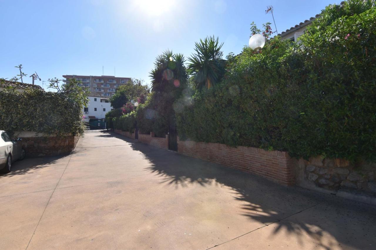 El Parque Suite Benalmádena Εξωτερικό φωτογραφία