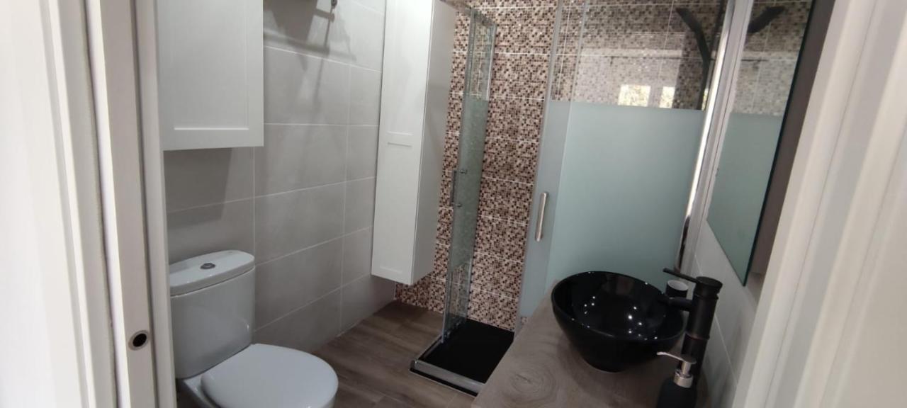 El Parque Suite Benalmádena Εξωτερικό φωτογραφία