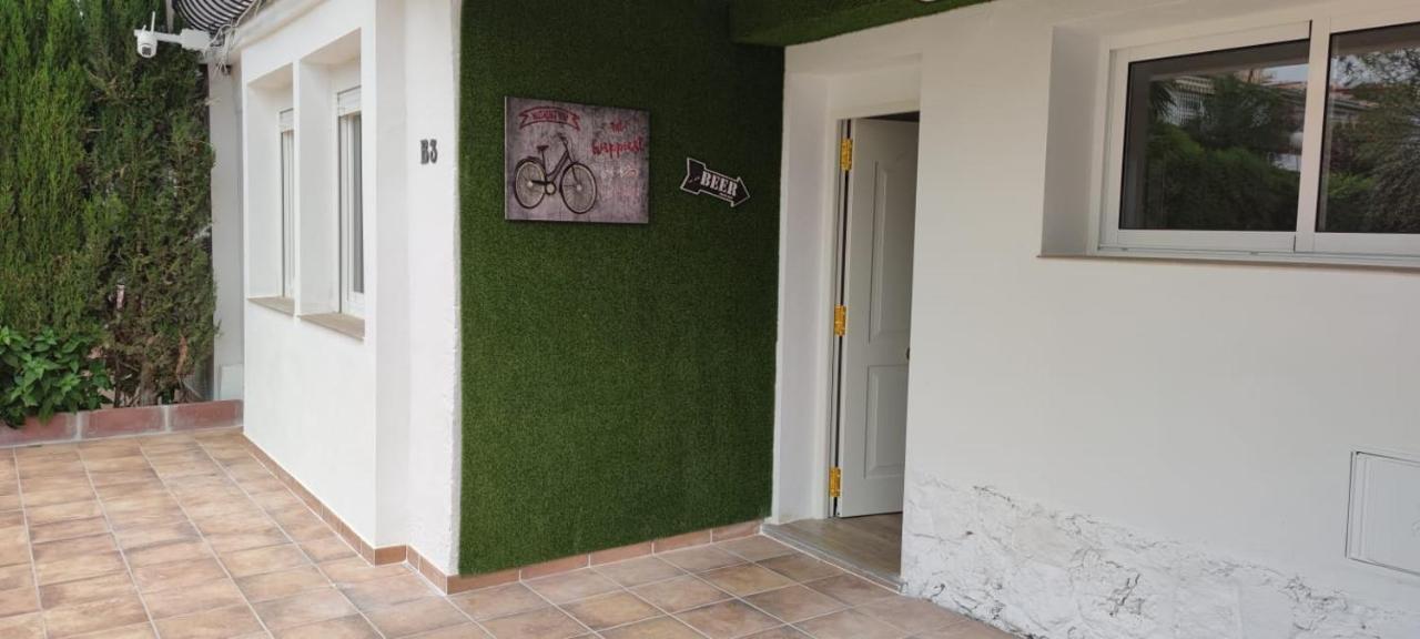 El Parque Suite Benalmádena Εξωτερικό φωτογραφία