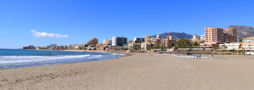 El Parque Suite Benalmádena Εξωτερικό φωτογραφία
