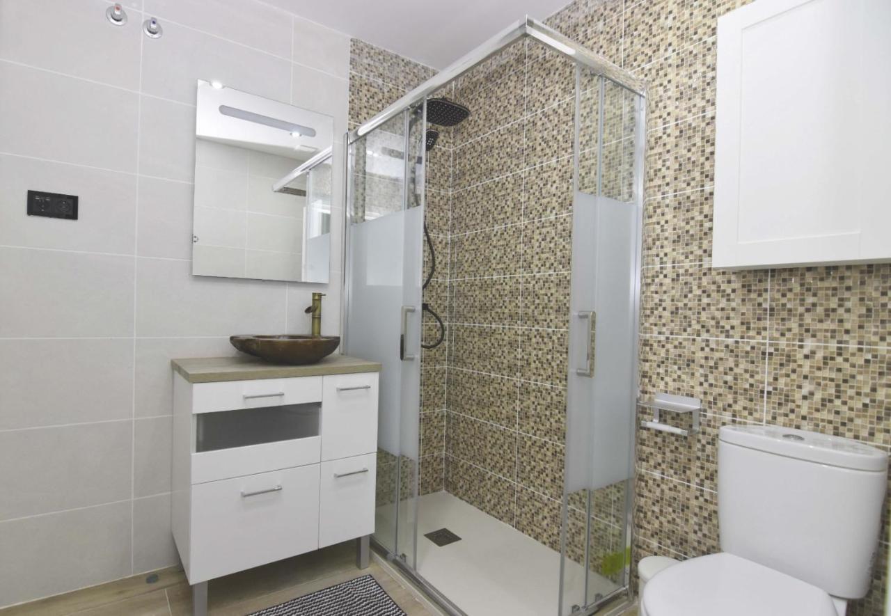 El Parque Suite Benalmádena Εξωτερικό φωτογραφία